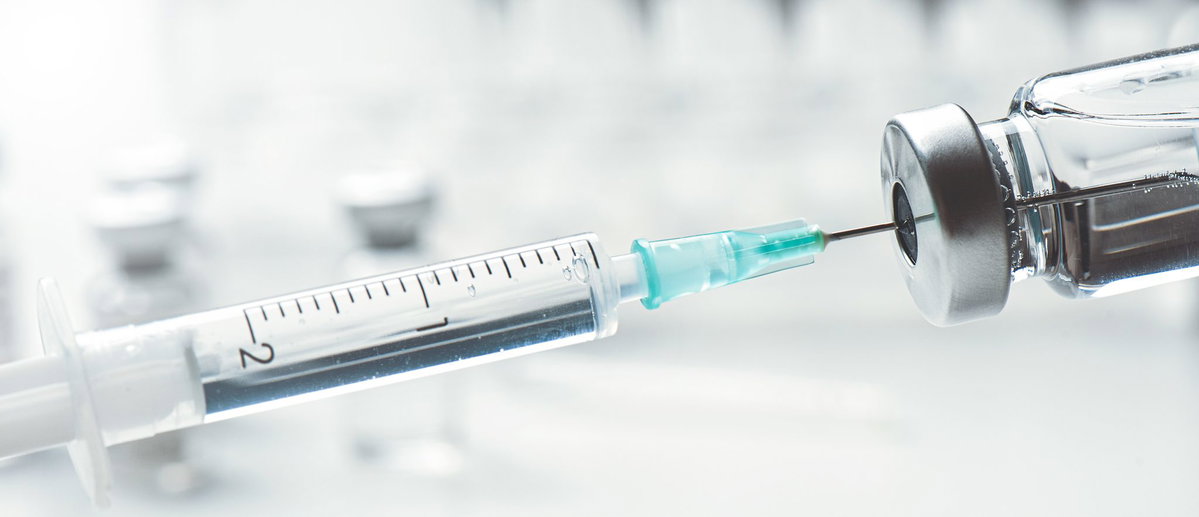 Tetanus & Impfung Schutz, Auffrischung, wichtige