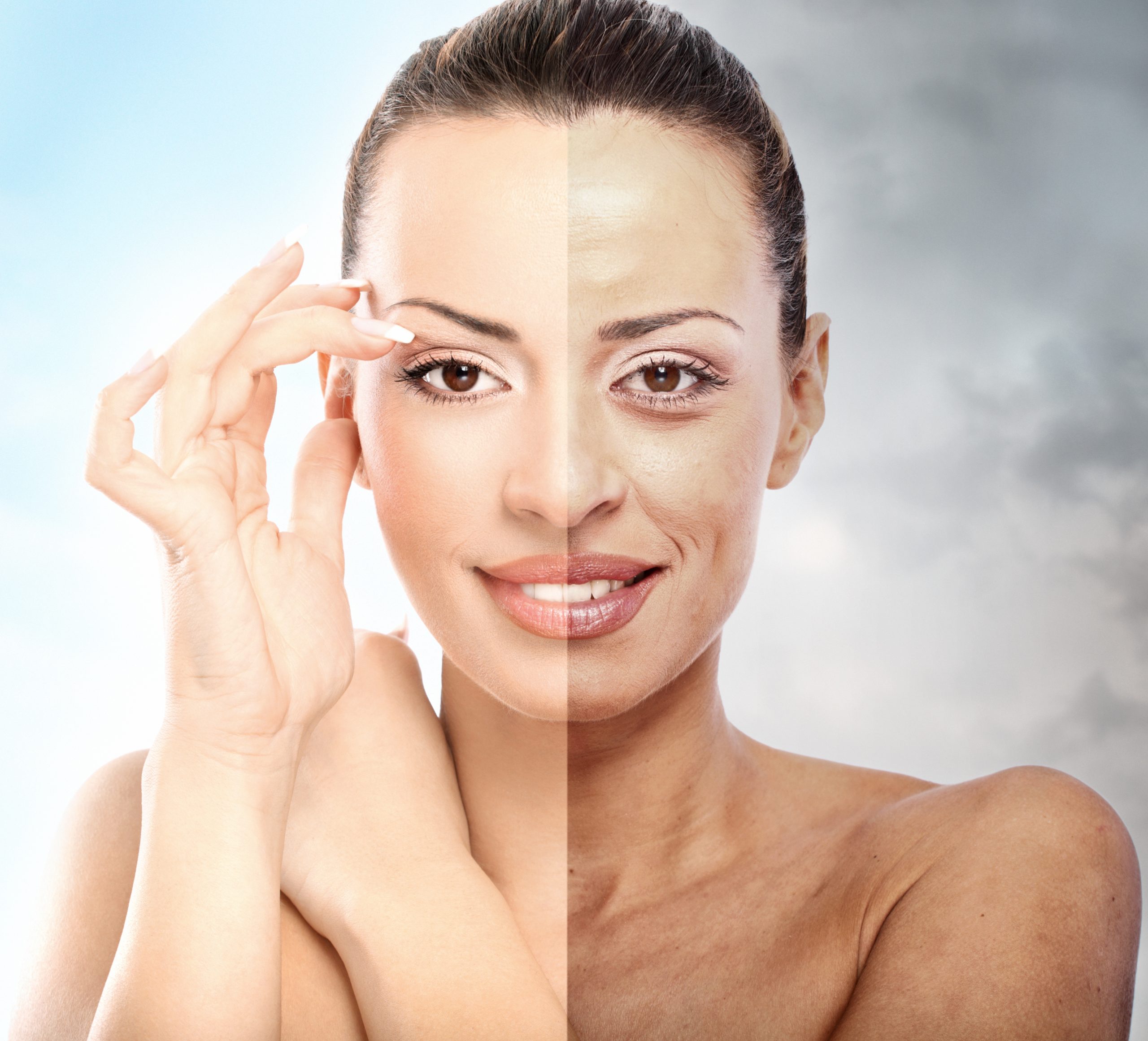 Exosomen für Hautaufbau – Ästhetische Medizin München 29 Vorher Nachher mit Exosomen, Exosomenbehandlung, Exosomen Therapie, körpereigen, Biorevitalisierung, Hautaufbau, Ästhetischer Medizin, Zellregeneration, Zellproliferation, Exosomen