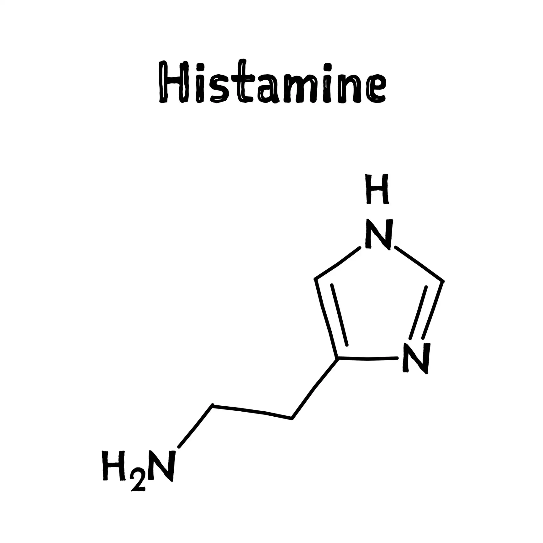 Koffein-Unverträglichkeit & Histamin: Symptome, Test & Tipps 8 histaminintoleranz – strukturformel & abbau durch dao