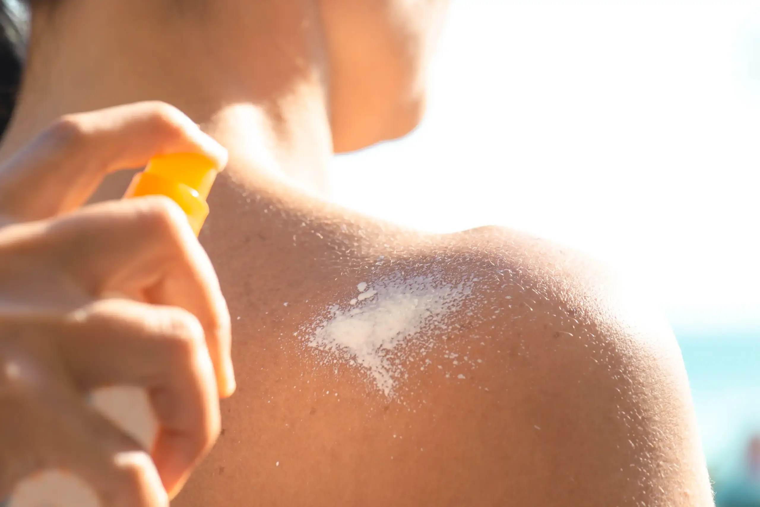 Ist Sonnencreme schädlich oder schützt sie?
