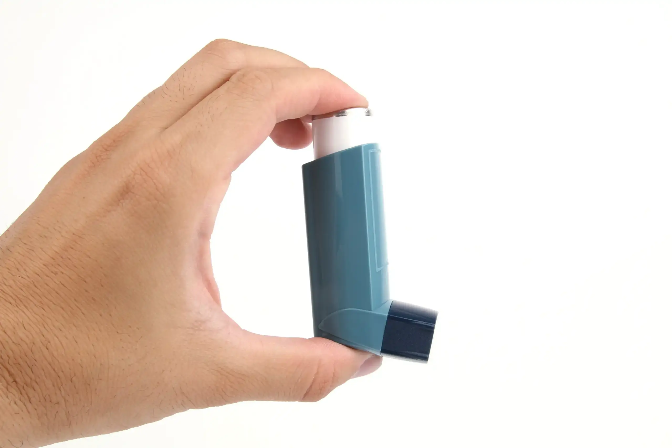 Inhalator korrekt anwenden – Schulung in der Hausarztpraxis