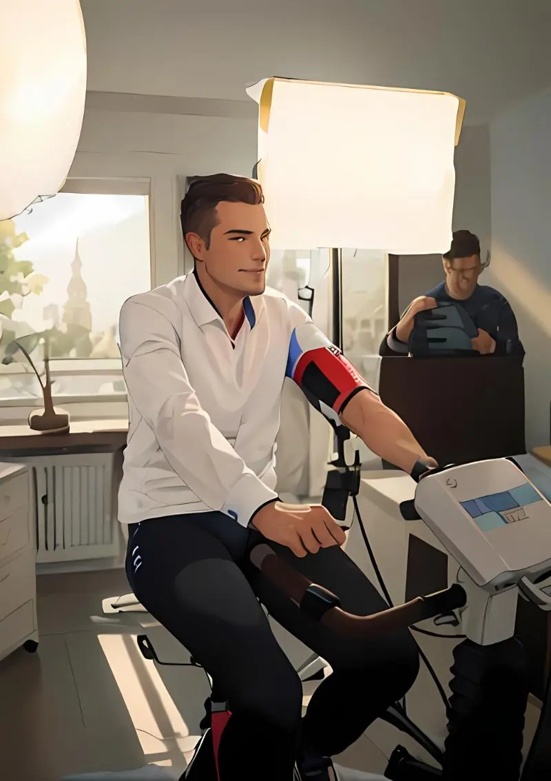 Zufriedene Patientin nach Gesundheitscheck München – Hausarztpraxis am Romanplatz