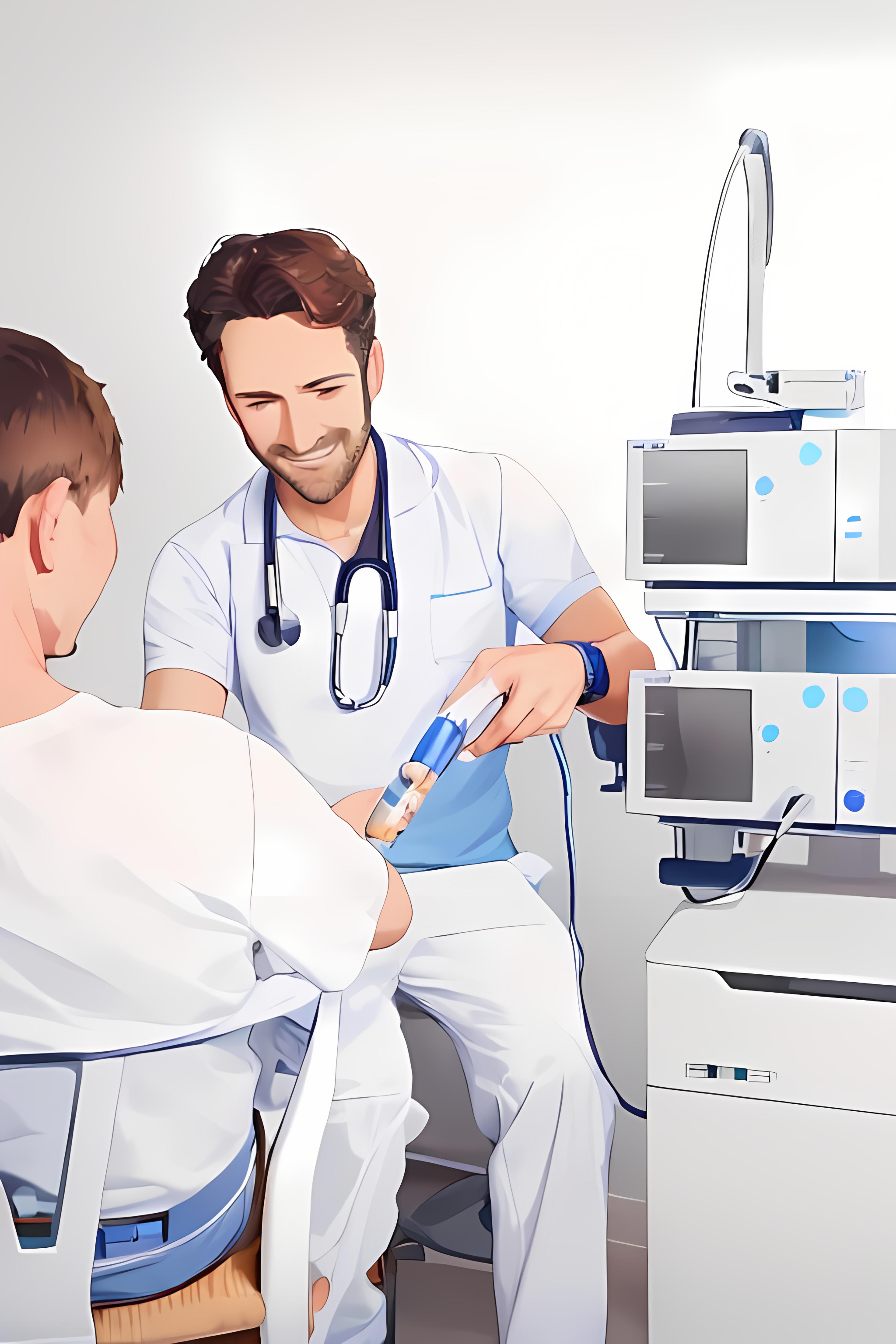 Stoßwellentherapie (ESWT) München – fokussierte & radiale Impulse in der Praxis