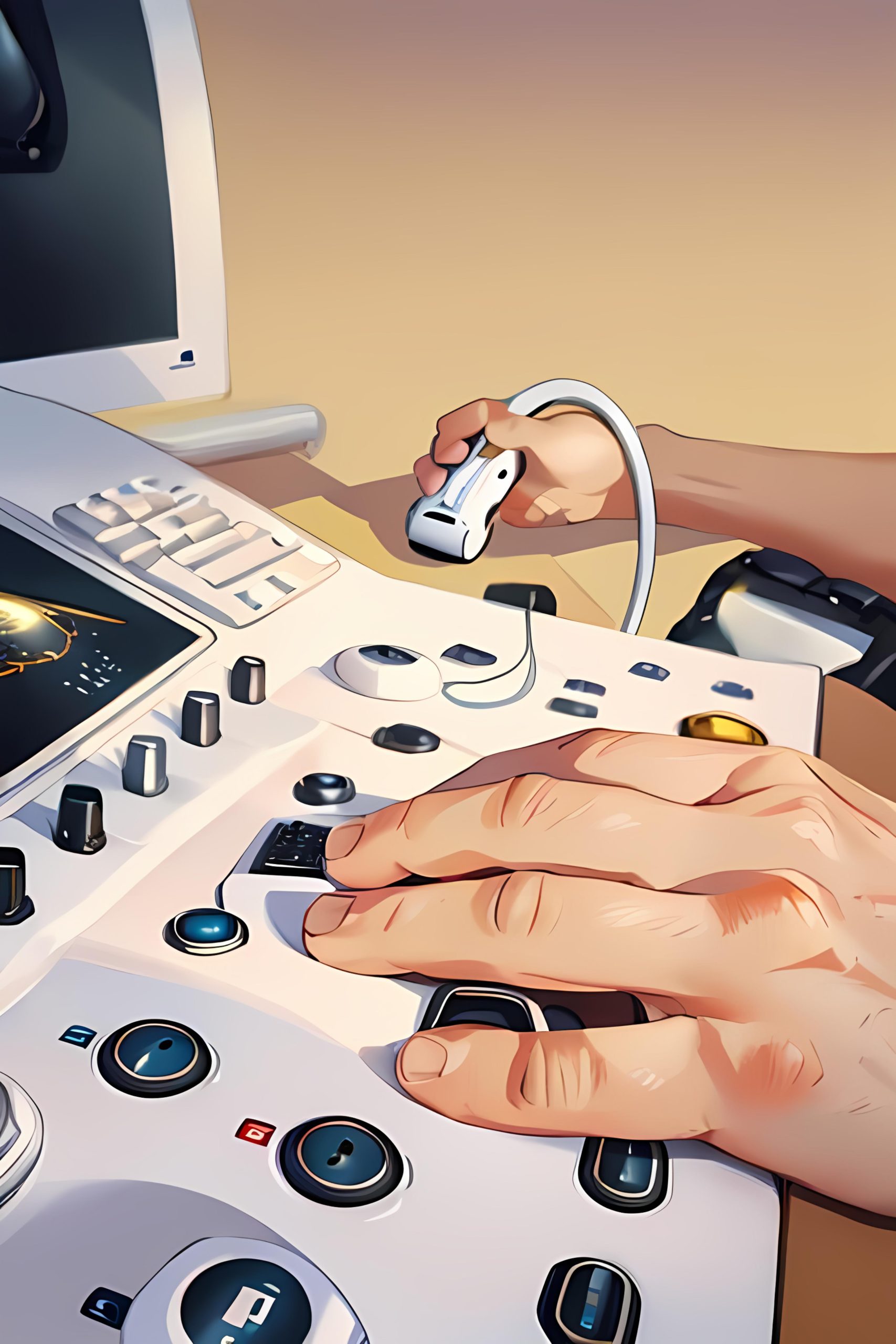 Hausarzt Neuhausen: Ultraschall in der Hausarztpraxis am Romanplatz (Neuhausen-Nymphenburg)