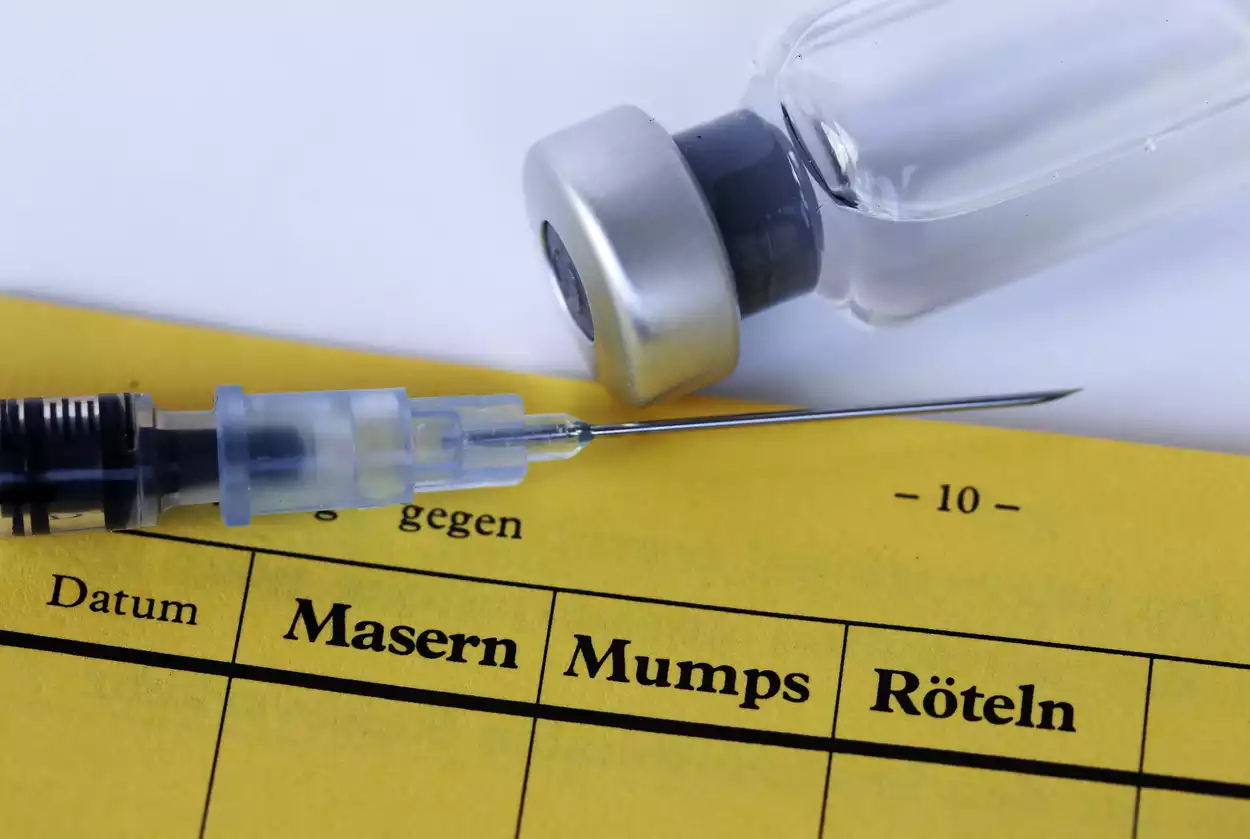 MMR – Schutz vor Masern, Mumps, Röteln in München