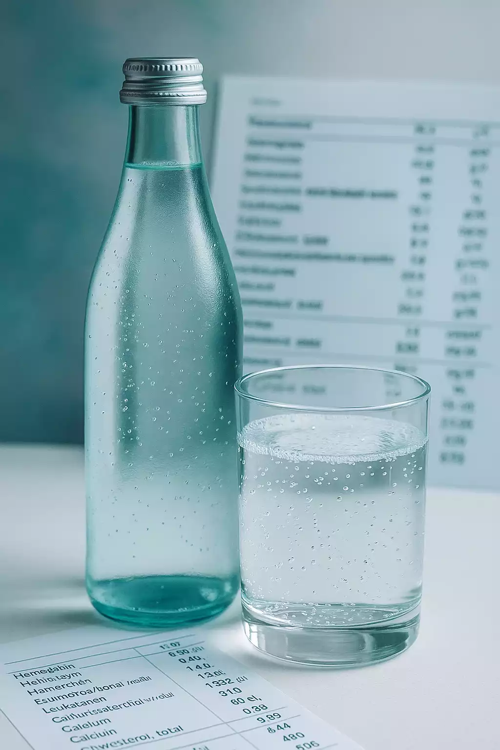 Hydration und Kaltreize – Wasserberatung in der Praxis