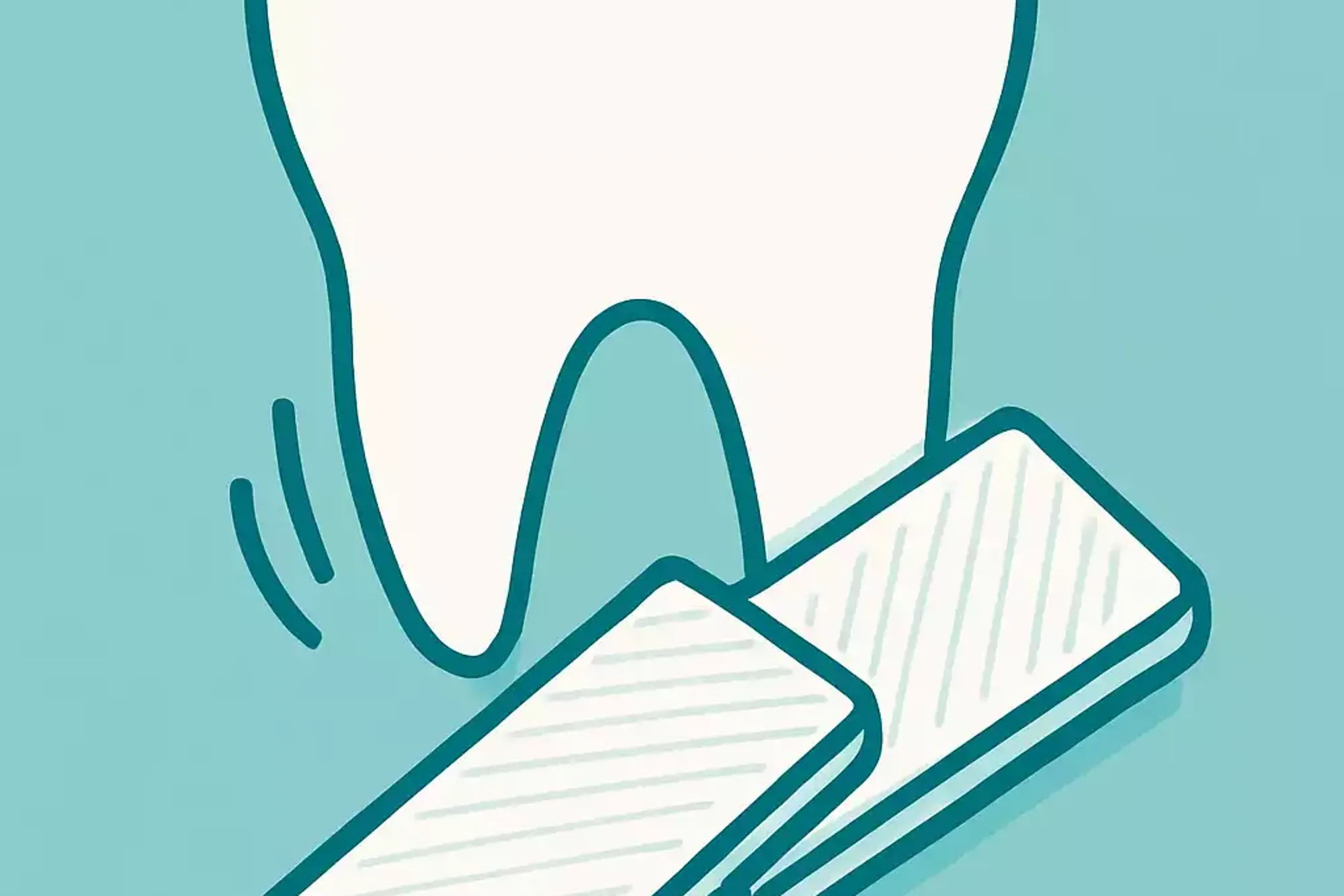 Kaugummi und Zähne – zahnfreundlicher zuckerfreier Kaugummi zum Schutz vor Karies