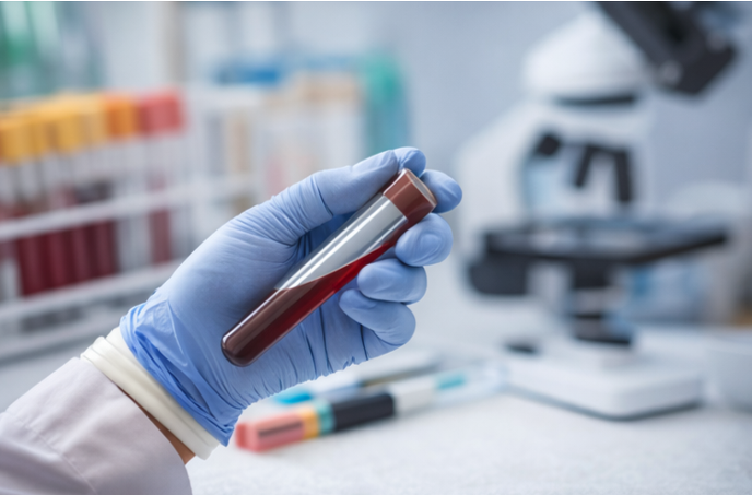 Blutabnahme München: großes Blutbild beim Hausarzt in Neuhausen und Nymphenburg