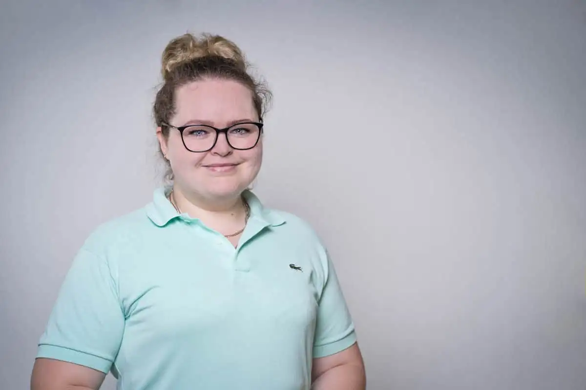 Team Hausarztpraxis am Romanplatz – Katja Abrechnung